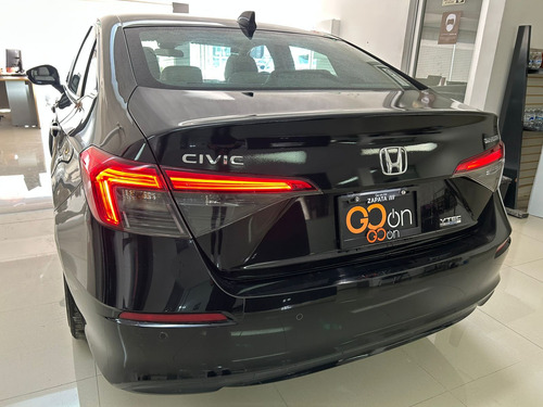 Honda Civic 1.5 Turbo Touring Cvt
