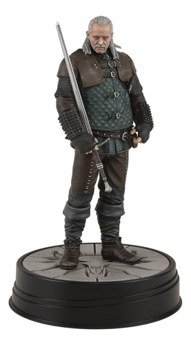 Dark Horse Comics Witcher 3 Wild Hunt Vesemir Figura