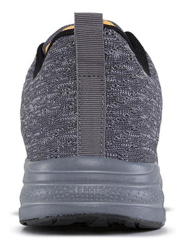Tenis Gober Gris Para Hombre Croydon
