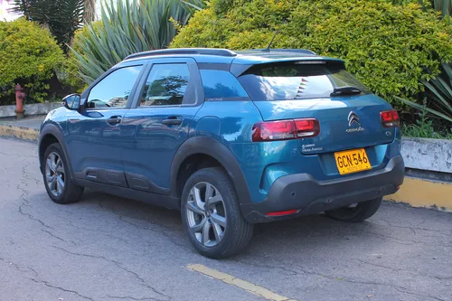 Citroën C4 Cactus 1.6 Feel Aut