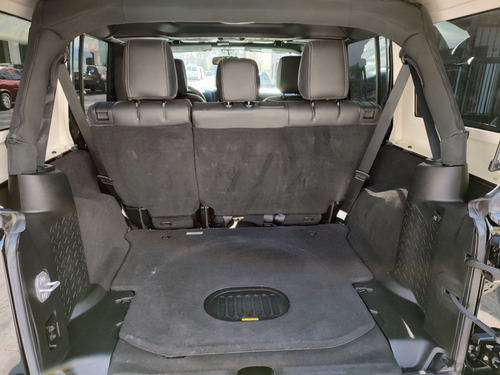 Imagen 8 de 8 de Jeep Wrangler 2019 3.6 Unlimited 284hp Atx