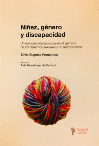 Niñez, Género Y Discapacidad / Silvia Eugenia Fernández