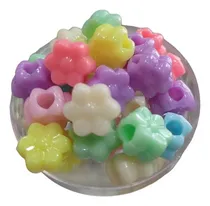 Comprar 25 Gr De Mostacillas Infantiles Con Formas.bijouterie