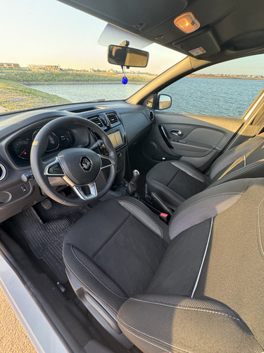 Renault Sandero 1.6 16v Zen