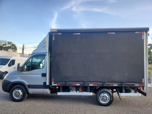 Iveco Daily 35s14 Diesel Chassi Cabine Turbo Intercooler