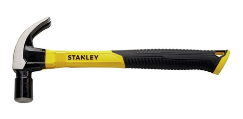 Martillo Cabeza Curva 20oz Stanley Fibra De Vidrio 29500435