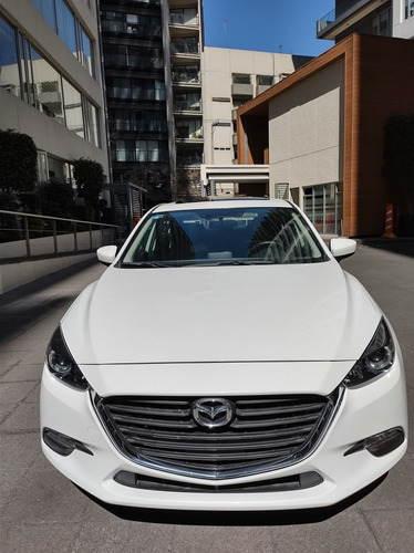 Mazda Mazda 3 2.5 I Touring Sedan At 2018