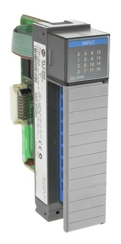 Remate!!! Módulo De E/s Plc Allen Bradley 16 Entradasdigital