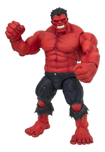 Red Hulk Marvel Select