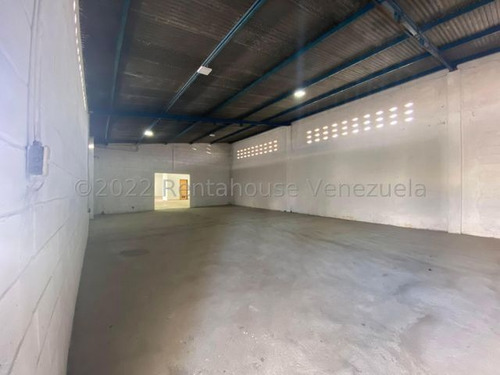 Imagen 11 de 30 de Galpon Con Terreno En Venta En La Zona Industrial 1 De Barquisimeto Rah. 23-11795 //invierta Seguro Con Rentahouse//