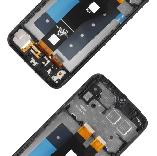Srjtek Pantalla C/marco Para Samsung A14 5g A146u Versión Us