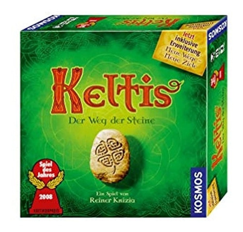 Juegos De Mesa  Keltis