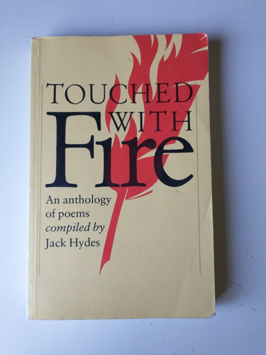 Jack Hydes Touched With Fire