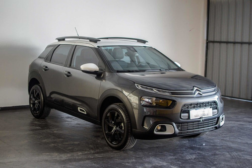 Imagen 3 de 15 de Citroën C4 Cactus 2021 1.6 Thp 165 At6 Shine Ae534