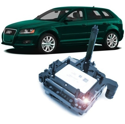 Câmbio Automatico Dsg Audi A3 E S3 Instalado 02e Dq250 