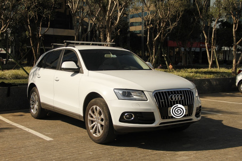 Audi Q5 Branca