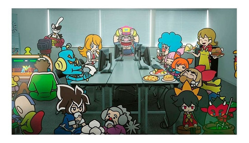 Imagen 3 de 4 de Warioware: Get It Together Para Nintendo Switch