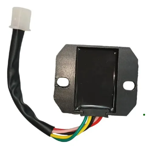 Regulador Voltaje Cg150
