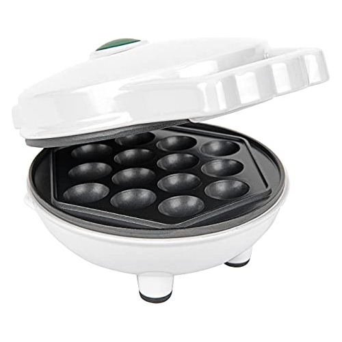 Mini Máquina Para Hacer Gofres Con Burbujas, Prepara Un Desa