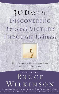 Libro 30 Days To Discovering Personal Victory Through Hol...