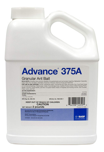 Cebo Seleccionado Para Hormigas Advance 375a (2 Libras) 7200