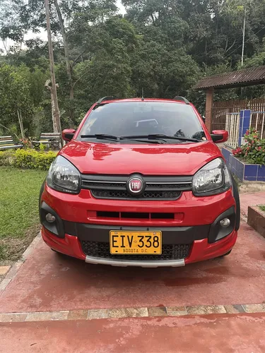 Fiat Uno 1.4 Way