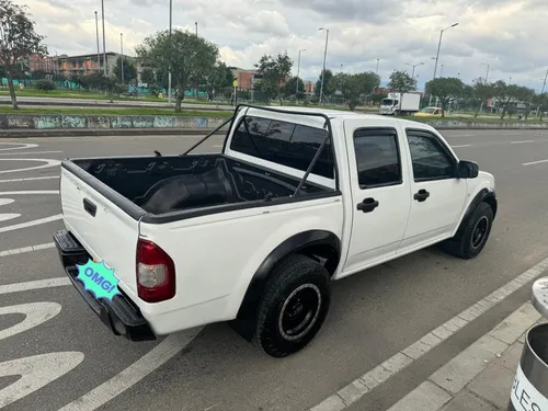 Chevrolet D-max 2008