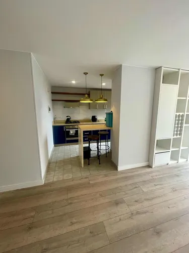 Apartamento Dúplex En Chapinero Alto Con Amplia Terraza