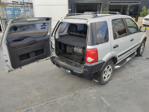 Imagen 4 de 15 de Ford Ecosport 2.0l Xls 4x2 C/gnc 2010