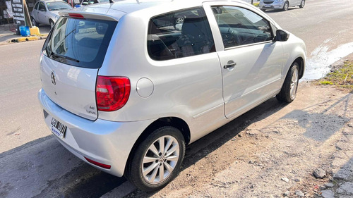 Imagen 13 de 14 de Volkswagen Fox 2013 1.6 Comfortline 3 P