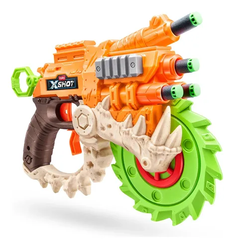 Pistola nerf con sierra on sale