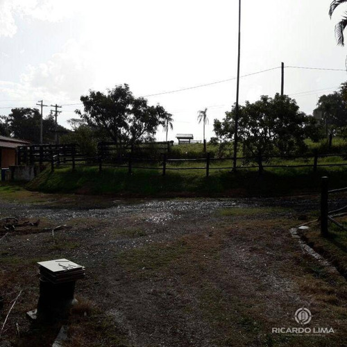 Imagem 9 de 30 de Chácara Residencial À Venda, Jardim Nova Suíça, Piracicaba. - Ch0081