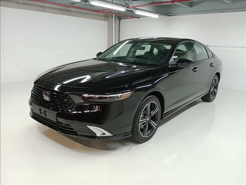 Honda Accord Accord Advanced Hybrid 2.0 Cvt