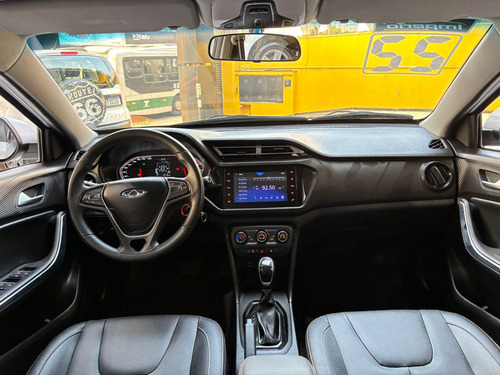 Chery Tiggo 2 TIGGO 2 ACT 1.5 16V FLEX AUT.5P