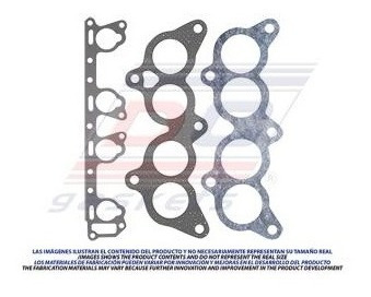 Ms-41222 Jgo Empaques Multiple Nissan Z20 Z22