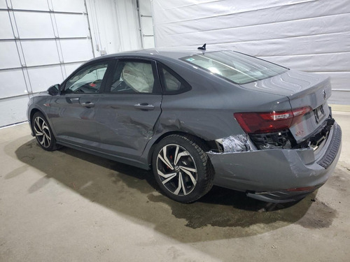 Volkswagen Jetta Mk7 Gli 2024 Yonke Partes Piezas Desarmo