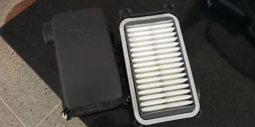 Caja Filtro Purificador De Aire De Wagon R Con Filtro