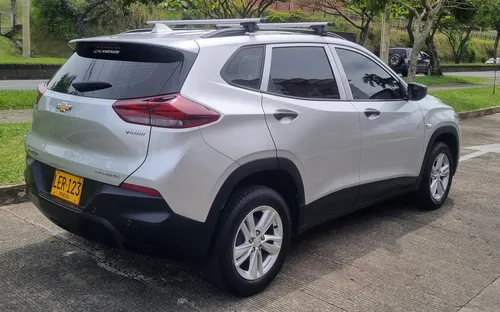 Chevrolet Tracker 1.2 T Ls At