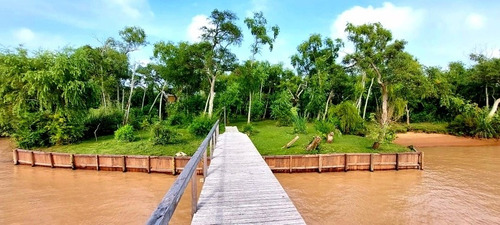 Imagen 7 de 14 de Casa / Cabaña En La Isla Para 2 Personas. Delta De Tigre