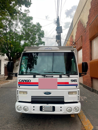Imagen 2 de 16 de Ford Cargo 915