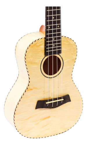 Ukulele Phx Concerto Corpo Flamed Maple