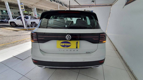 Volkswagen T-cross 1.0 200 Tsi Total Flex Comfortline