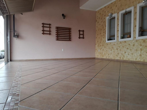 Imagem 2 de 14 de Casa Com 4 Dormitórios, Suíte. Jardim Belo Horizonte, Indaiatuba-sp - Ca0128
