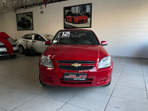 Chevrolet Prisma 1.4 Lt Econoflex 4p