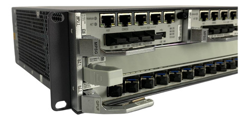 Olt Completa Huawei Ma5800-x2 2 Uplink + 1 Gpuf C++