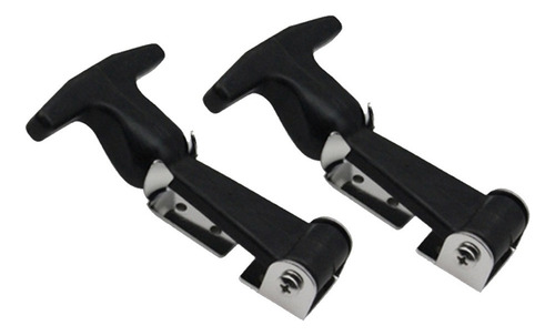 Cw Capó De Goma De Acero Inoxidable Con Mango Flexible En