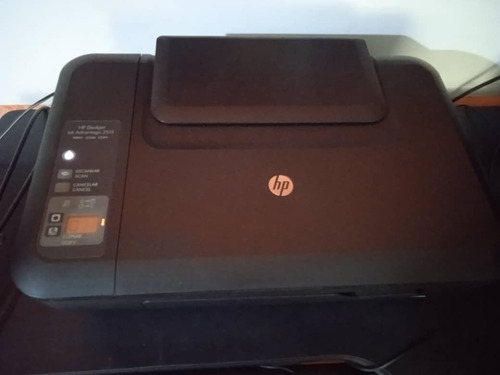Impresora Todo-en-uno Hp Deskjet Ink Advantage 2515 Oferta