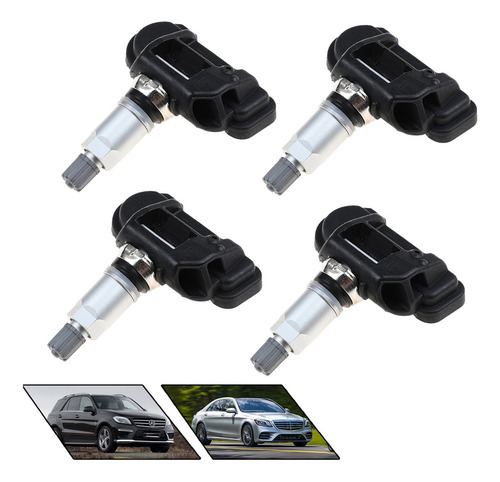 Ta1. Sensor Tpms Presion For Mercedes-benz Ml-class S-class
