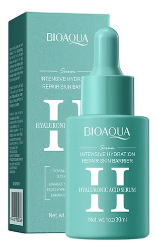 Serum Acido Hiluronico Bioaqua - mL a $430