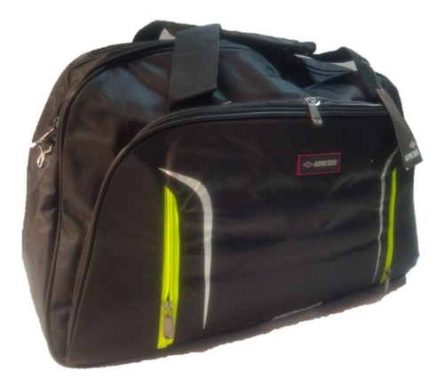 Imagen 3 de 4 de Bolso Grande De Viaje Deportivo Alpine Skate Original Unisex